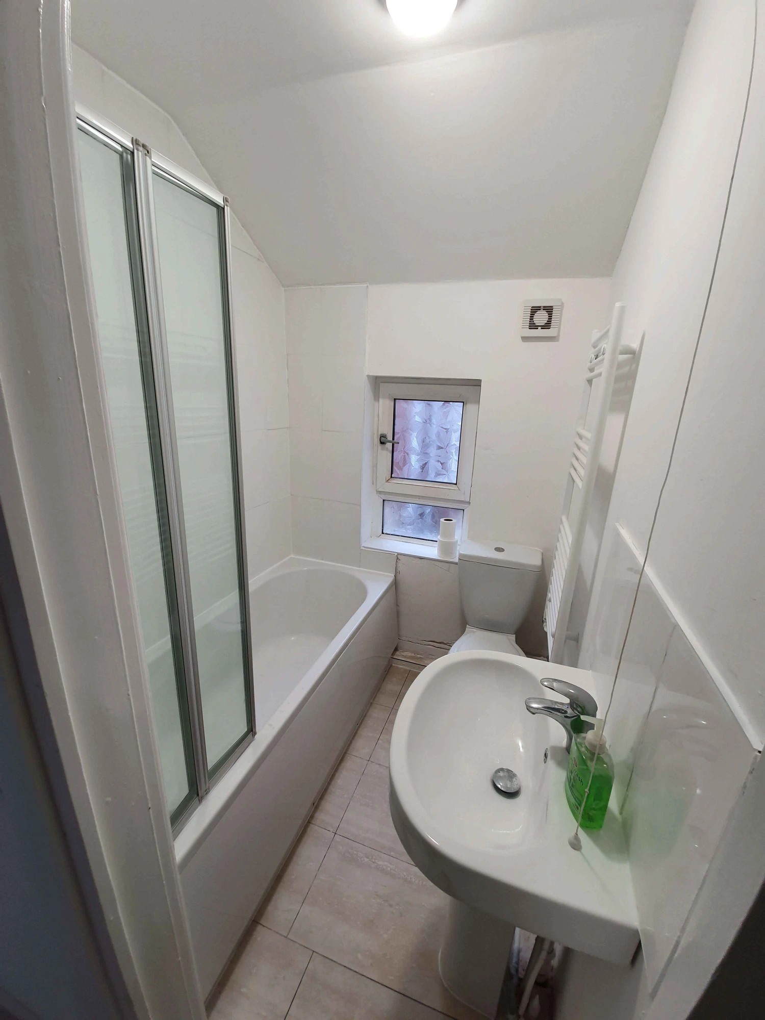 Bathroom Redo