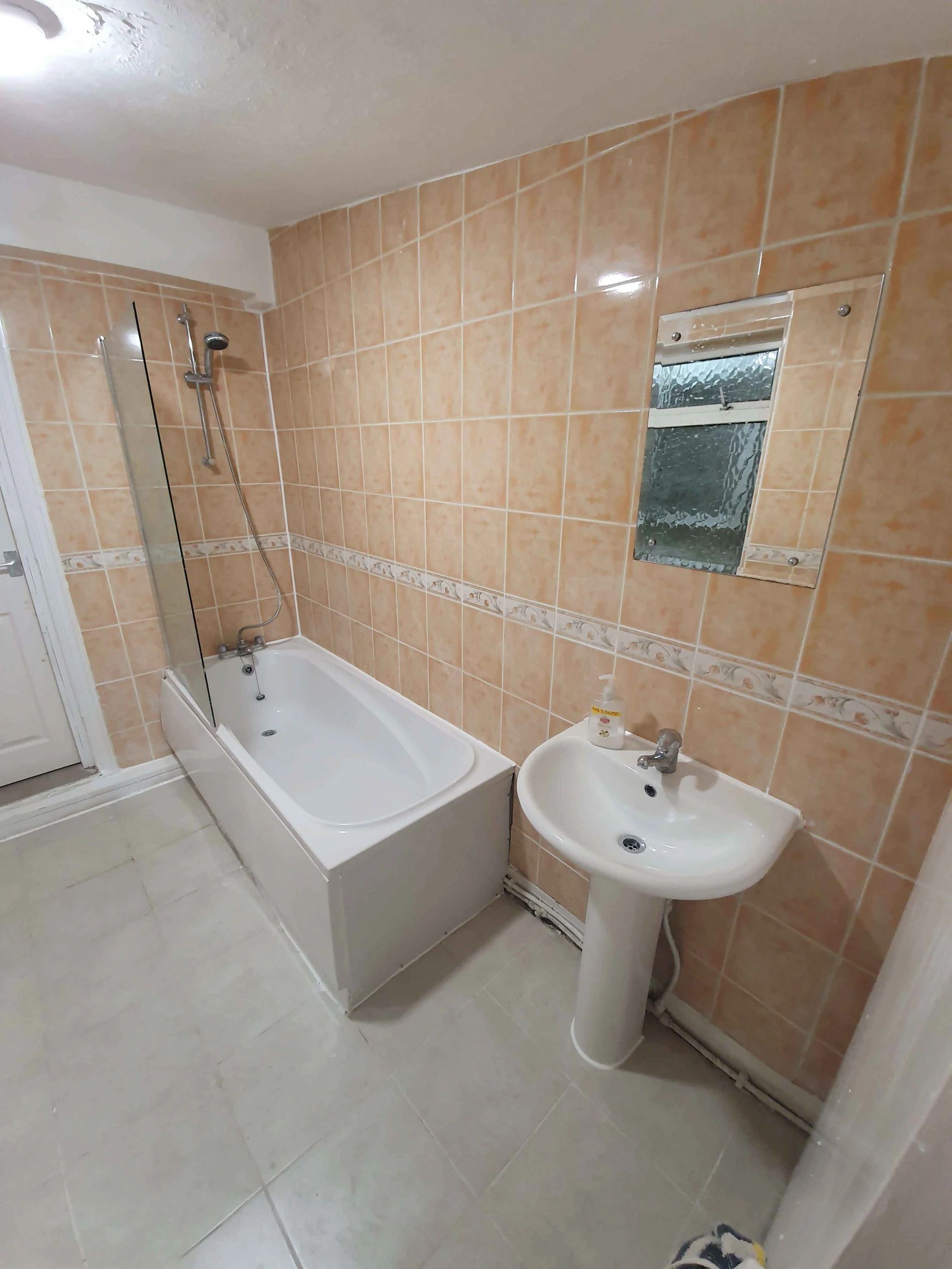 Downstairs Bathroom Refurbished