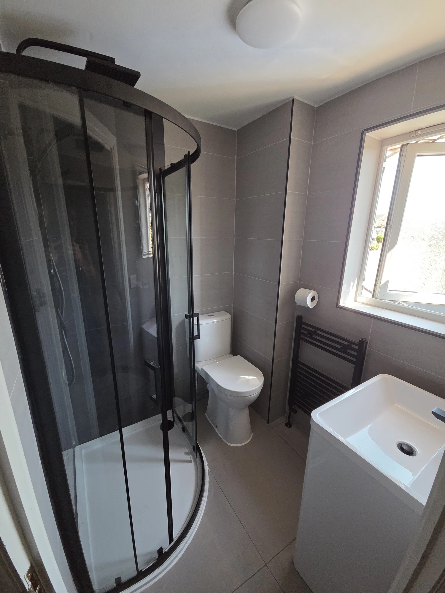 Ensuite Transformation
