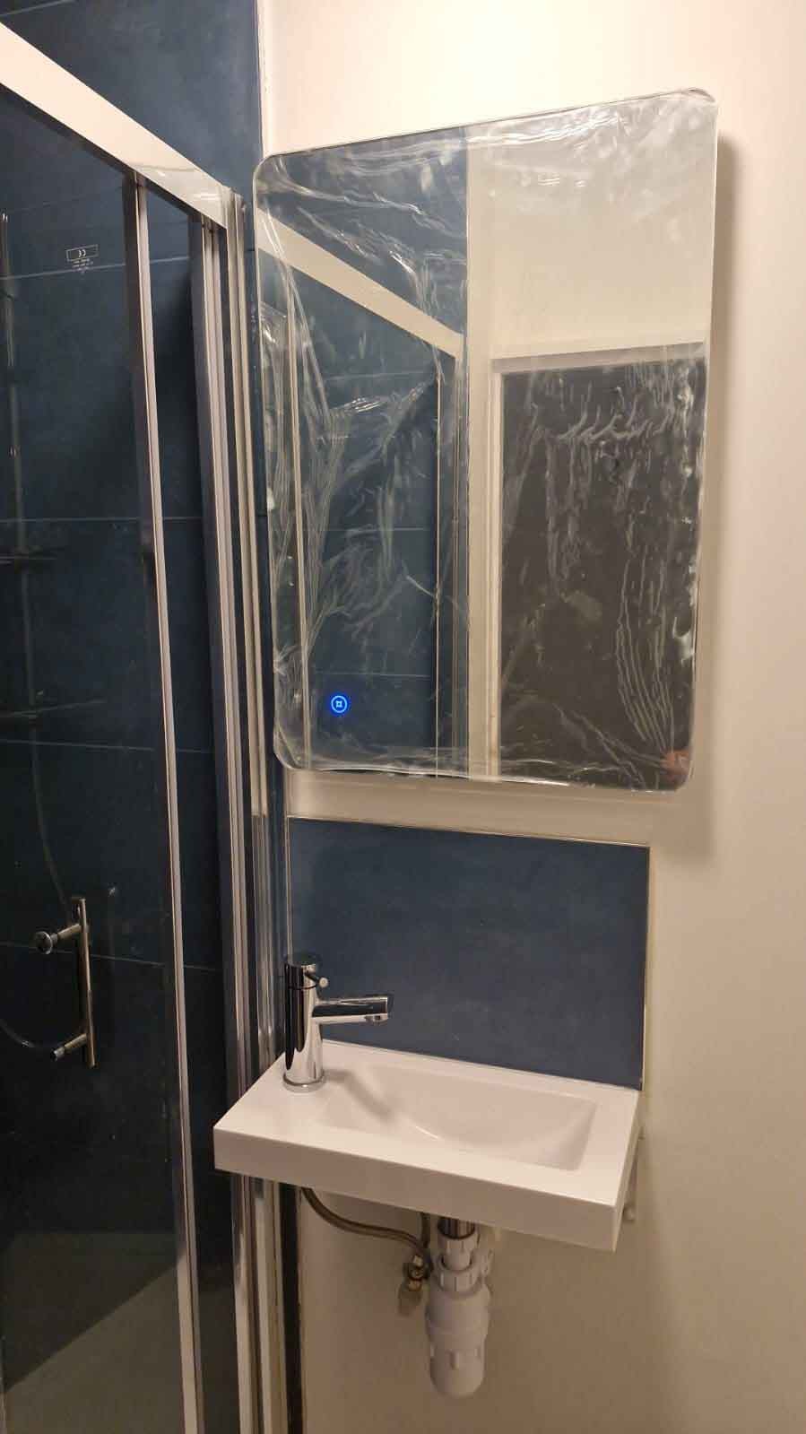 Ensuite Refurbishment
