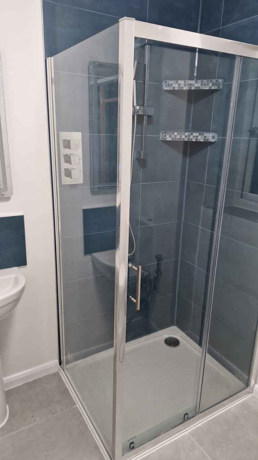Full Large Bathroom Refurbishment