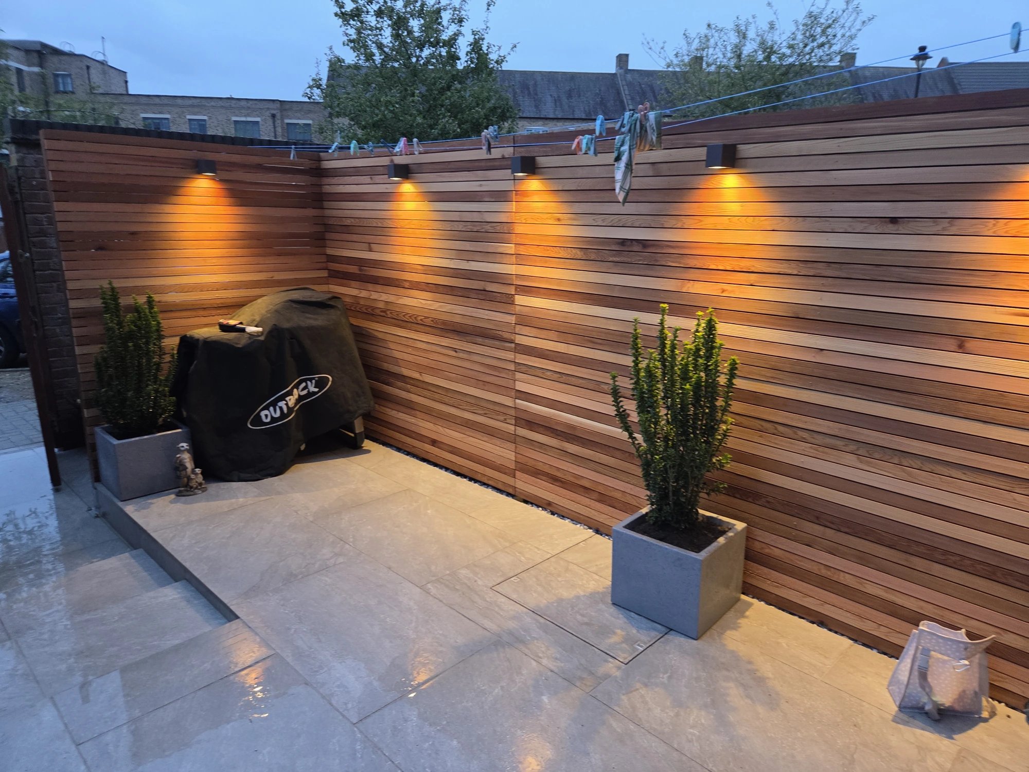Complete Garden Transformation