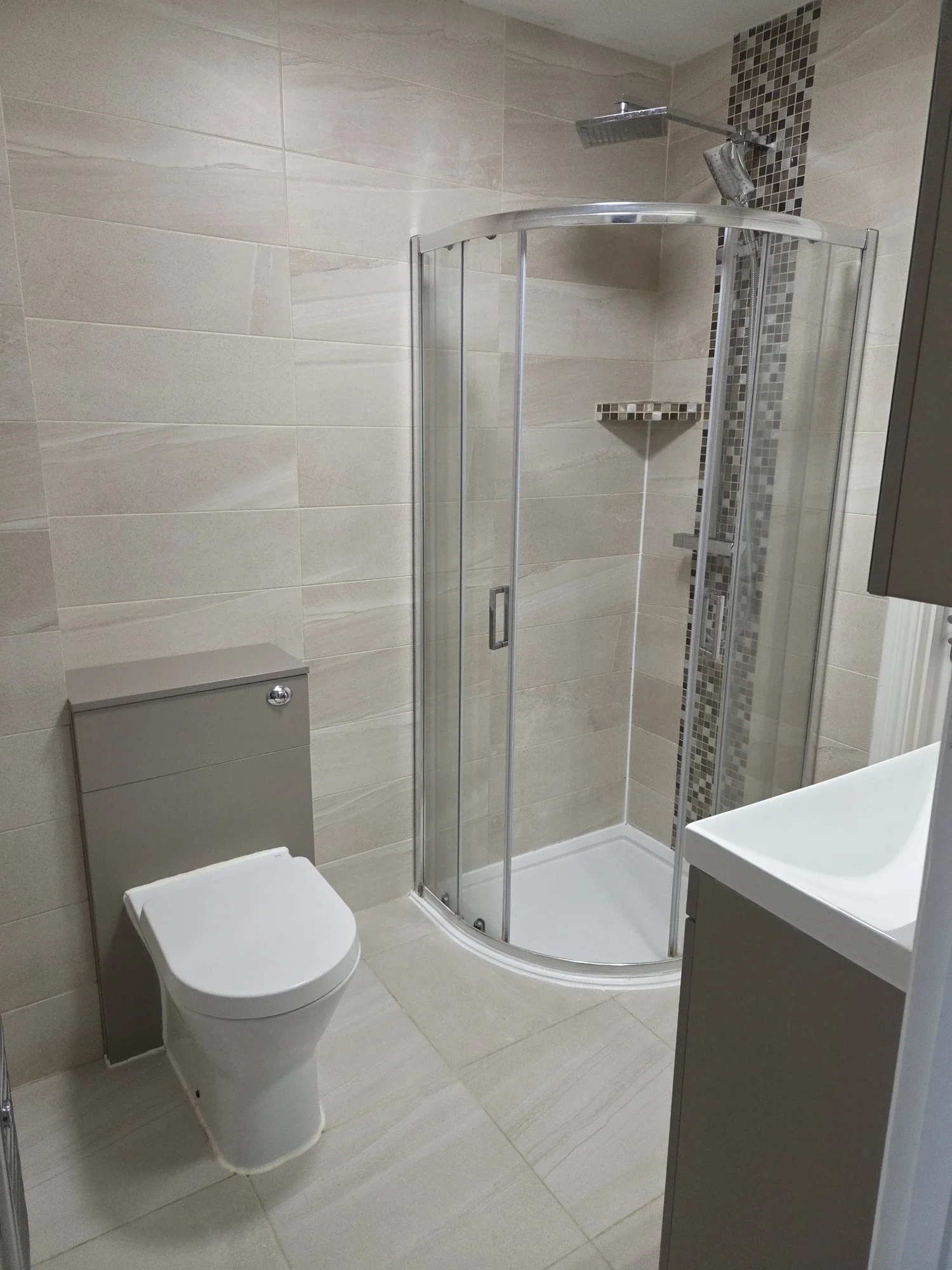 Full Bathroom Conversion to Jack & Jill Style