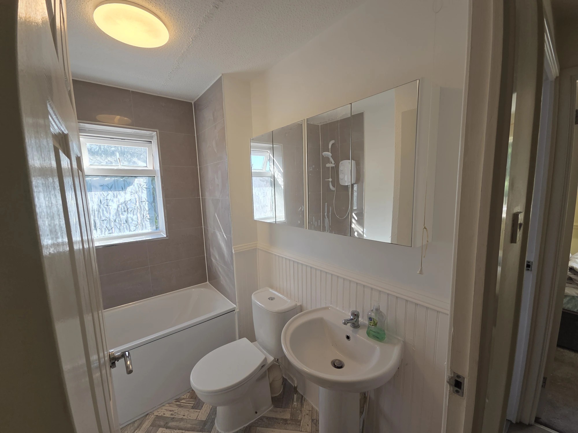 Main Bathroom Refurbishment