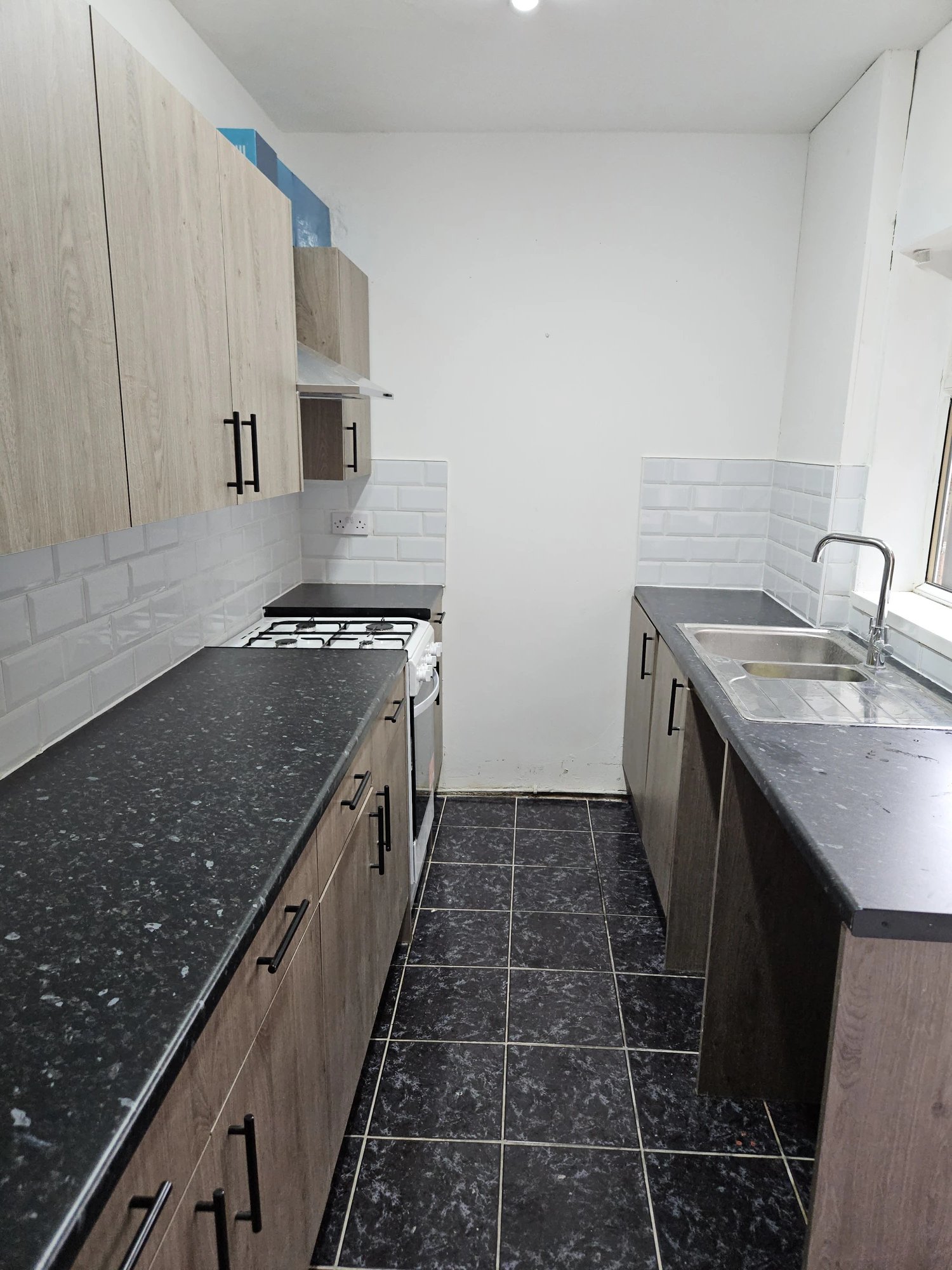 New Installation of Kitchen