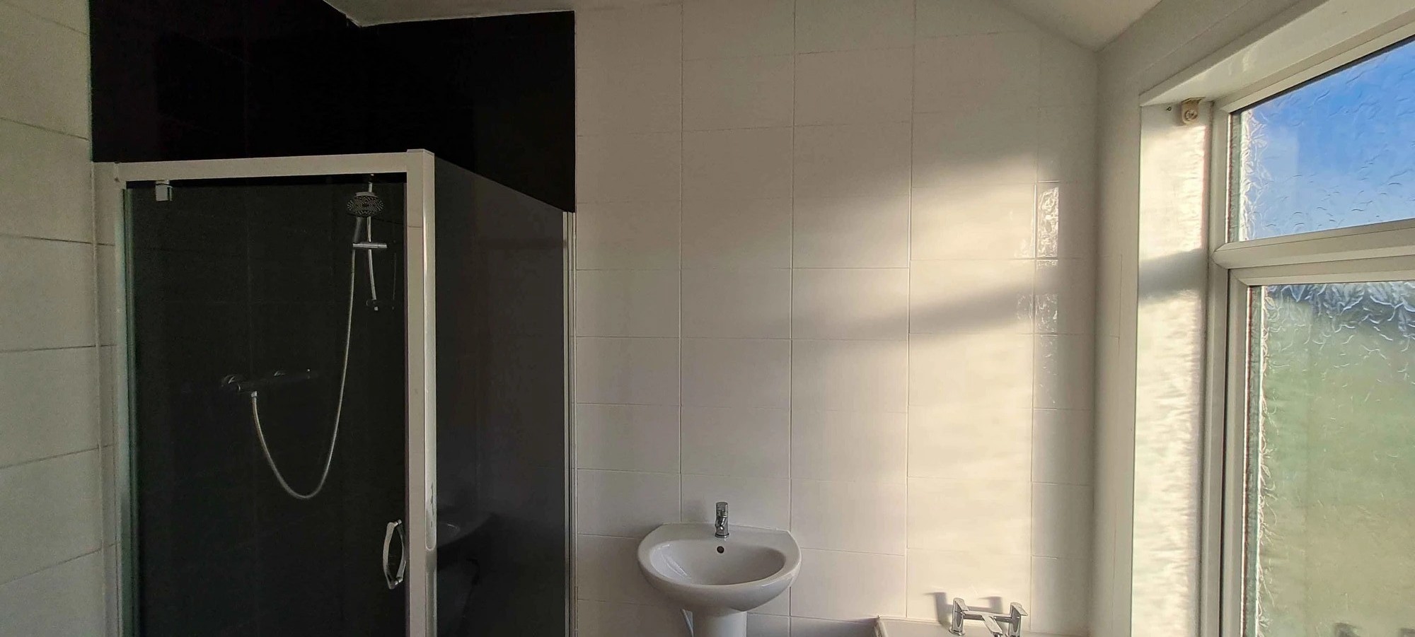 Shower Installation