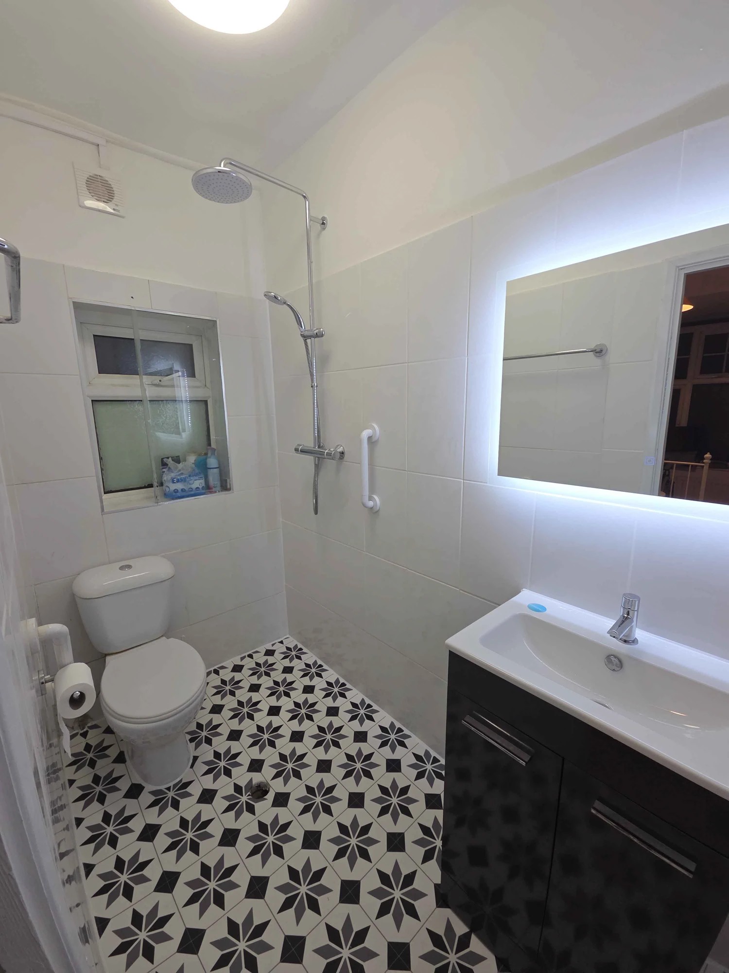 Complete Wet Room Refurbishment